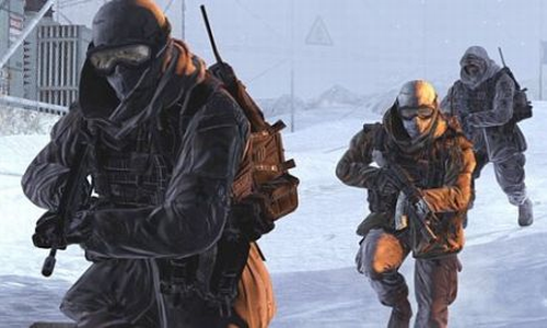 Modern Warfare 2 - Рецензия на Modern Warfare 2 от V1sar и mafiozo.