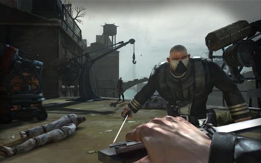 Dishonored - Новые скриншоты Dishonored. 