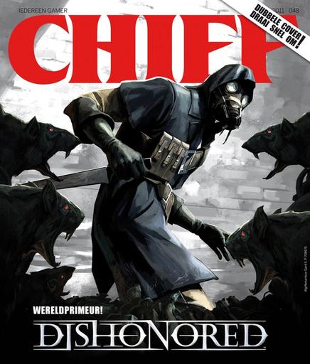 Dishonored - Перевод новости, новые скриншоты, арты, обложки журналов.
