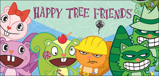Обо всем - Happy Tree Friends