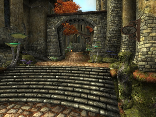 Elder Scrolls IV: Oblivion, The - Конкурс городов: Нью Шеот. При поддержке GAMER.ru и T&D 