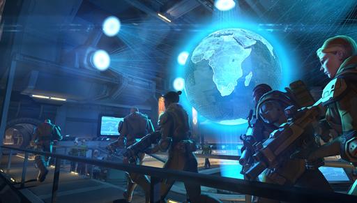 XCOM: Enemy Unknown — первые скриншоты и подробности