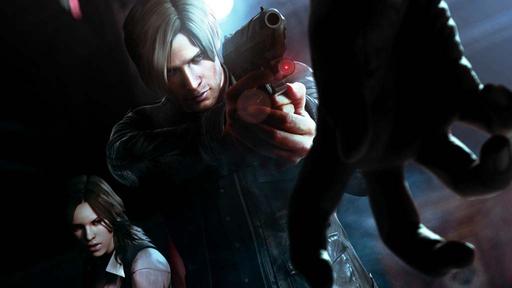 Resident Evil 6 - Превью Resident Evil 6