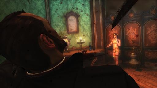 Dishonored - Порция новых скриншотов