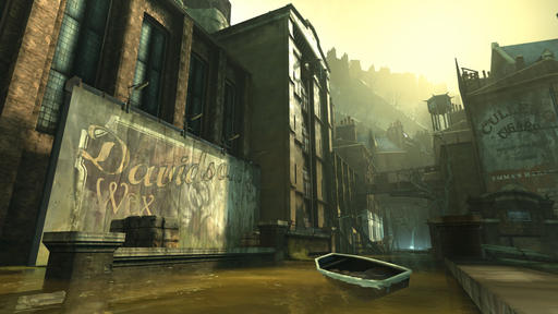 Dishonored - 6 новых скриншотов