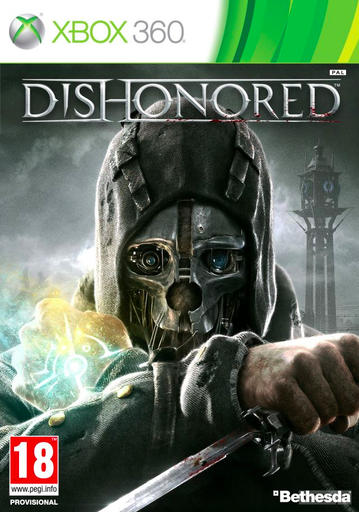Dishonored - Дата выхода Dishonored