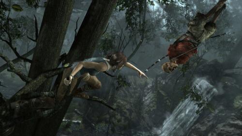Новости - Релиз Tomb Raider отложен на начало 2013 года