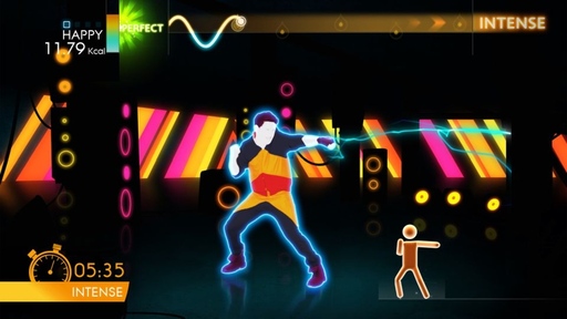 Новости - Рецензия Just Dance 4: танцуй пока молодой