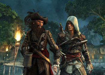 Assassin's Creed IV: Black Flag - Ubisoft возьмет лучшие идеи для Assassin's Creed IV: Black Flag из предыдущих игр серии