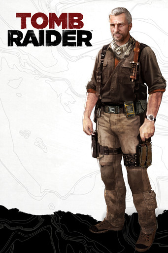 Tomb Raider (2013) - Знакомство с экипажем "Эндьюранс" или То, о чем в игре вам не расскажут