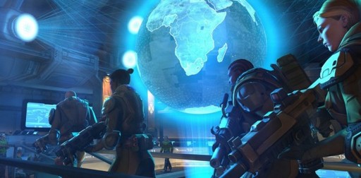 XCOM: Enemy Unknown  - Новый XCOM. Что мы от него хотим?