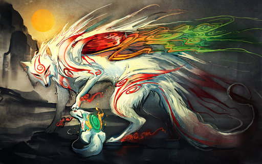 Magrat - [+] Okami