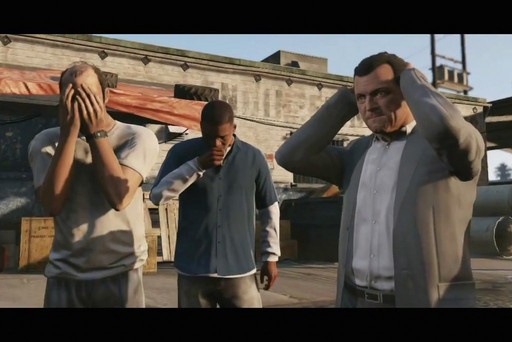 Grand Theft Auto V - 5 вещей, которые мы хотим в GTA V (Grand Theft Auto V)