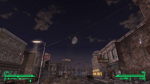 Fallout: New Vegas - Fallout New Vegas - веяние старины. 