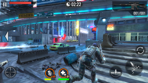 Играем на Android - Обзор Frontline Commando 2. Очередной тир для вашего смартфона