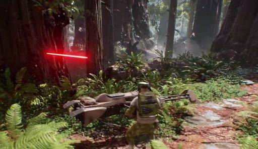Новости - Дебютный трейлер Star Wars: Battlefront выйдет совсем скоро