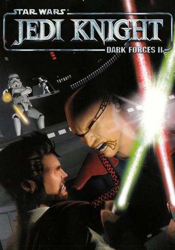 Star Wars: Jedi Knight: Dark Forces II -  Фанатский ремейк Star Wars Jedi Knight: Dark Forces 2
