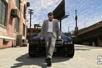 GTA 5 показывали с PlayStation 3