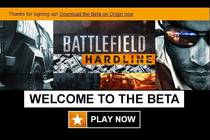 BATTLEFIELD: HARDLINE (BETA) Открыли для всех! Попробуй игру сам лично на ПК (PC) и Playstation 4