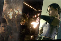 Скидки до 75% на игры вселенной Resident Evil!